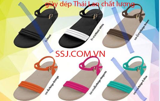 Giày dép Thái Lan 4